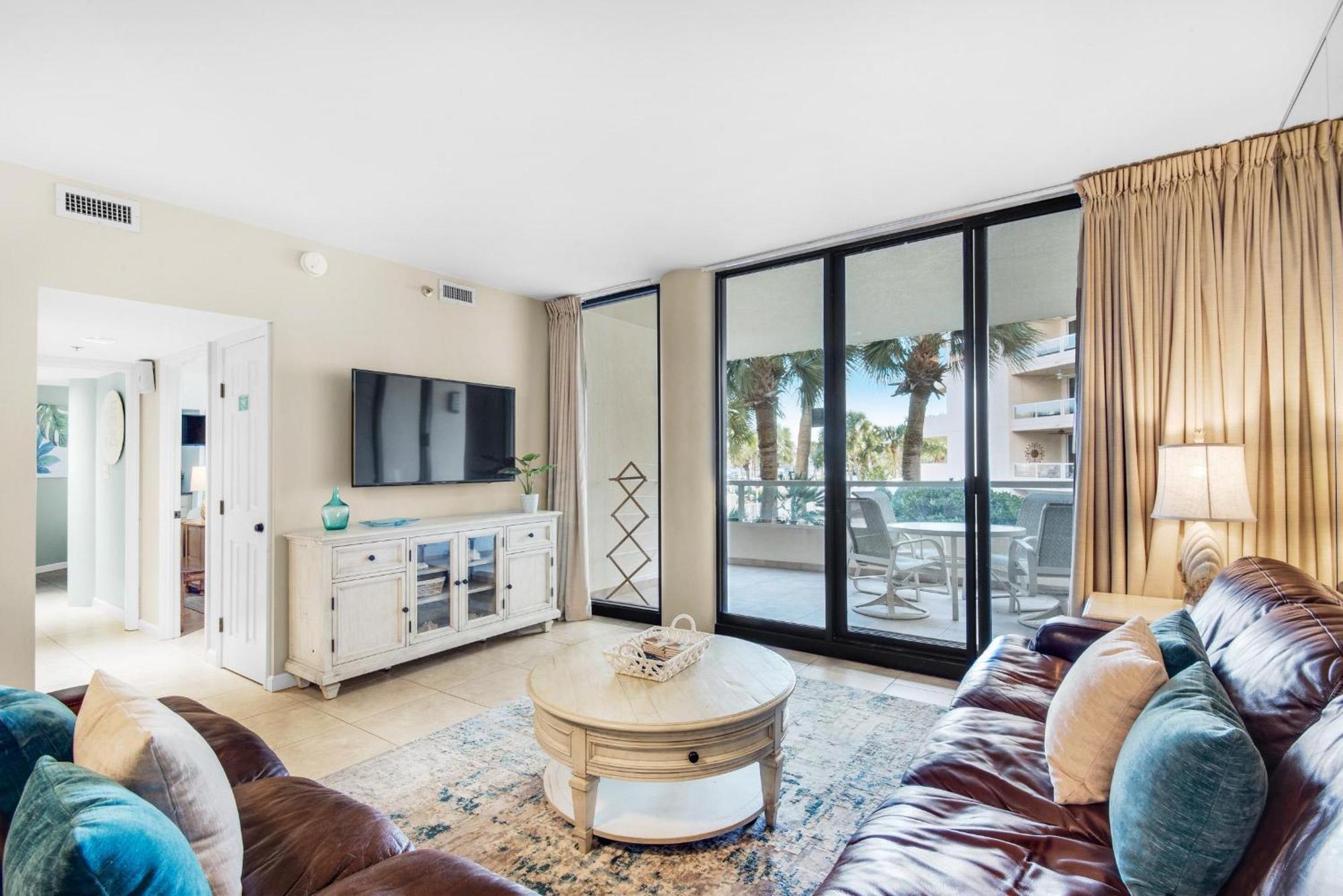 Apartament East Pass 102 Destin Zewnętrze zdjęcie